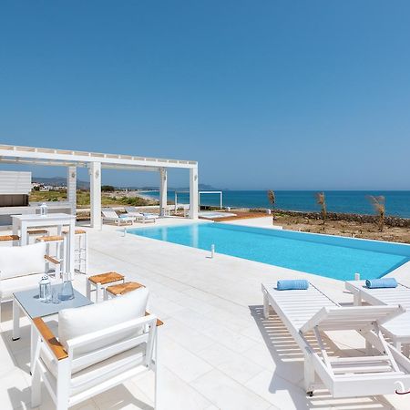 Maria & Nada Beachfront Villas Κολύμπια Εξωτερικό φωτογραφία
