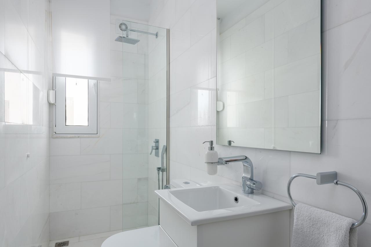 Maria & Nada Beachfront Villas Κολύμπια Εξωτερικό φωτογραφία
