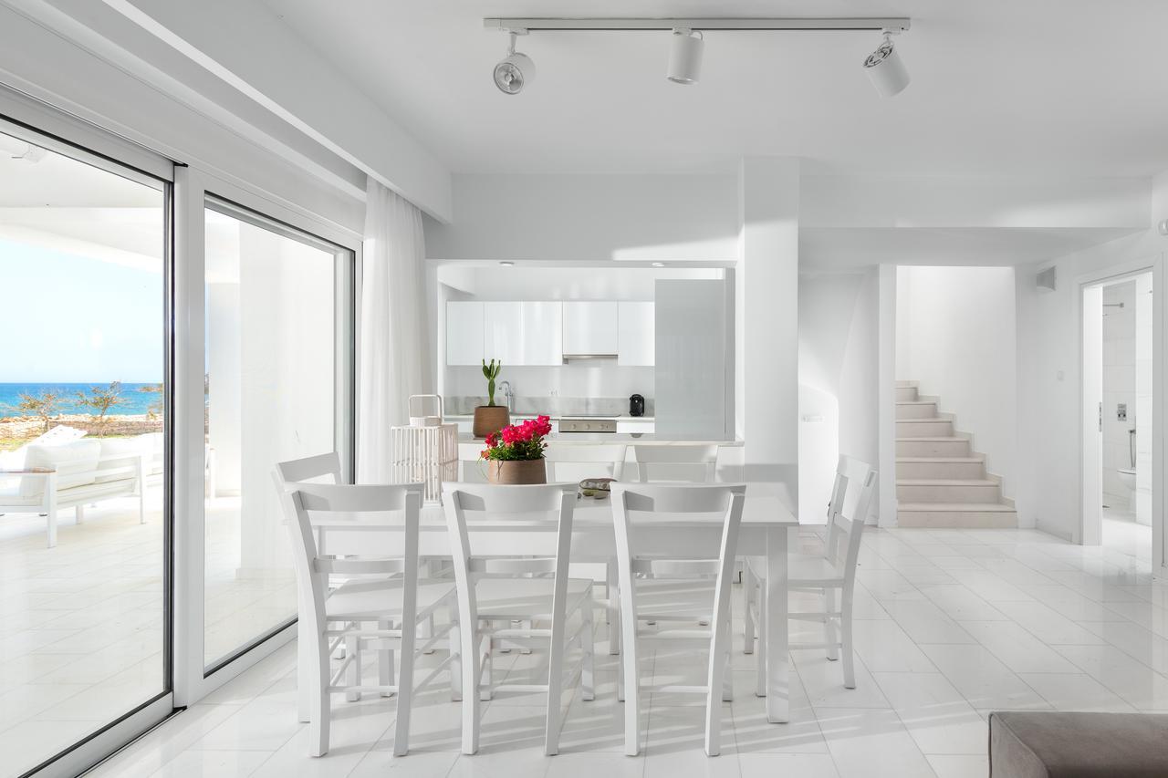 Maria & Nada Beachfront Villas Κολύμπια Εξωτερικό φωτογραφία