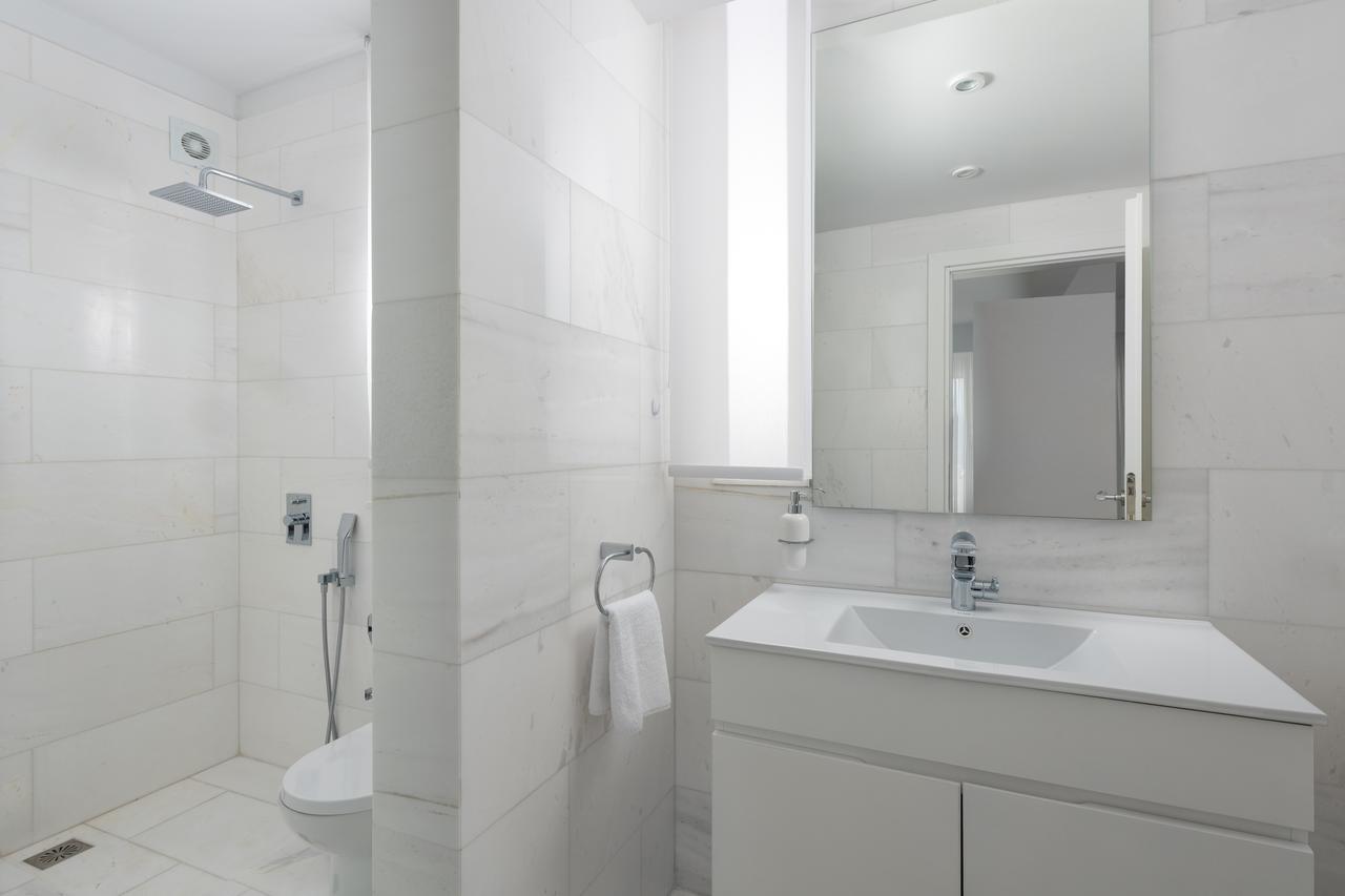 Maria & Nada Beachfront Villas Κολύμπια Εξωτερικό φωτογραφία