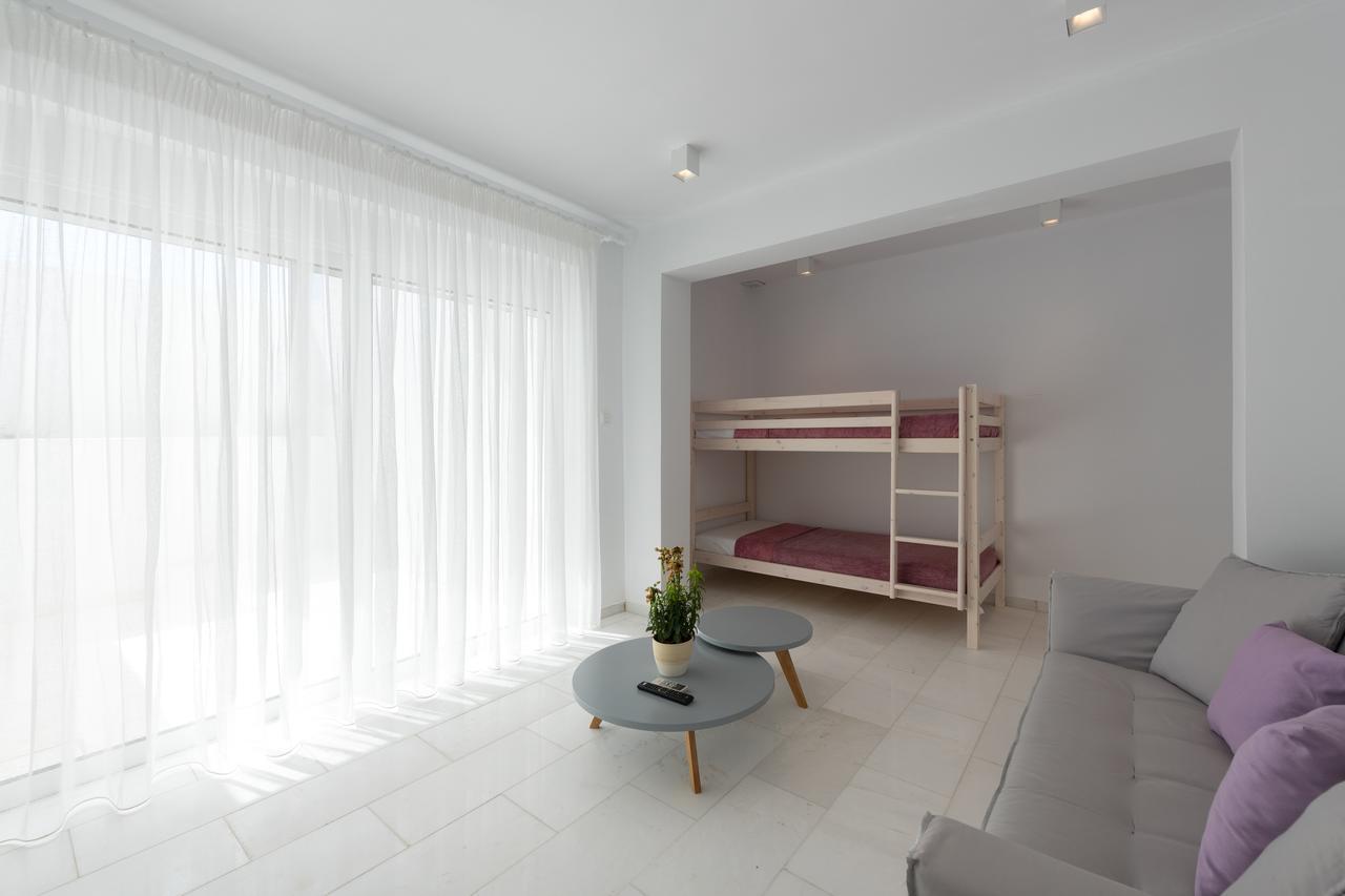 Maria & Nada Beachfront Villas Κολύμπια Εξωτερικό φωτογραφία