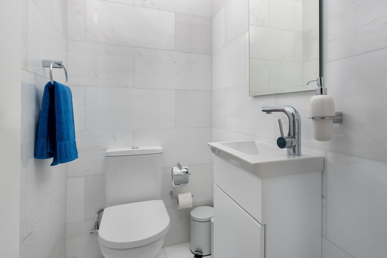 Maria & Nada Beachfront Villas Κολύμπια Εξωτερικό φωτογραφία