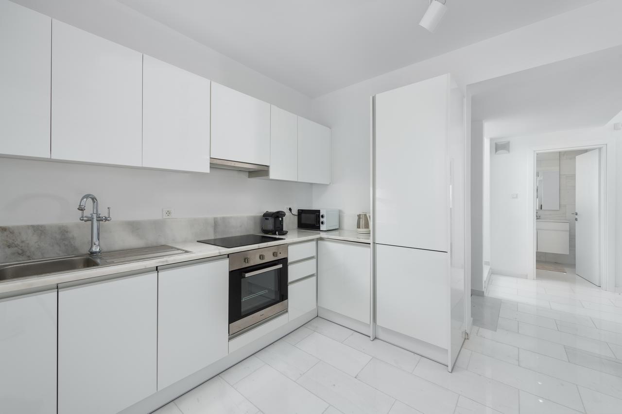 Maria & Nada Beachfront Villas Κολύμπια Εξωτερικό φωτογραφία