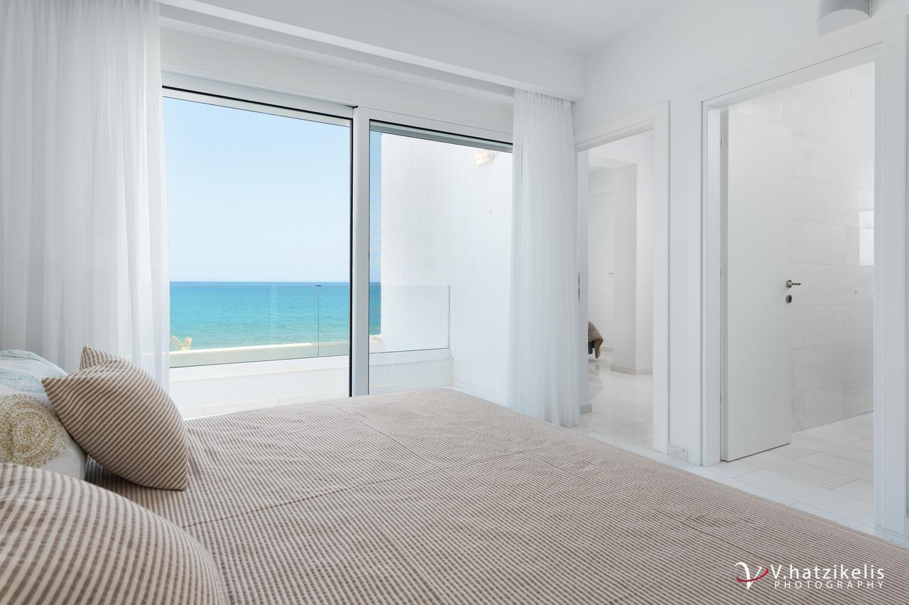 Maria & Nada Beachfront Villas Κολύμπια Εξωτερικό φωτογραφία