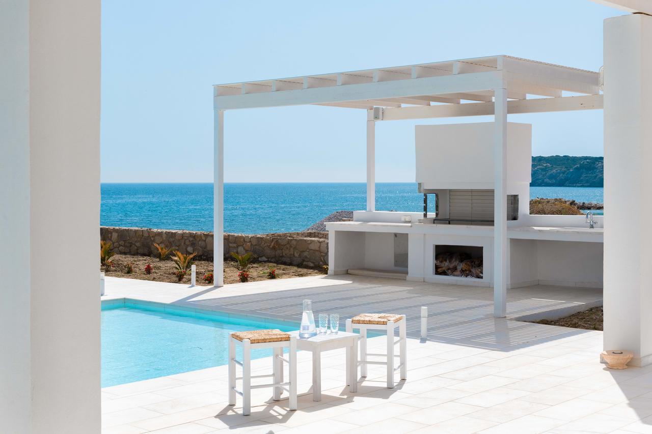 Maria & Nada Beachfront Villas Κολύμπια Εξωτερικό φωτογραφία