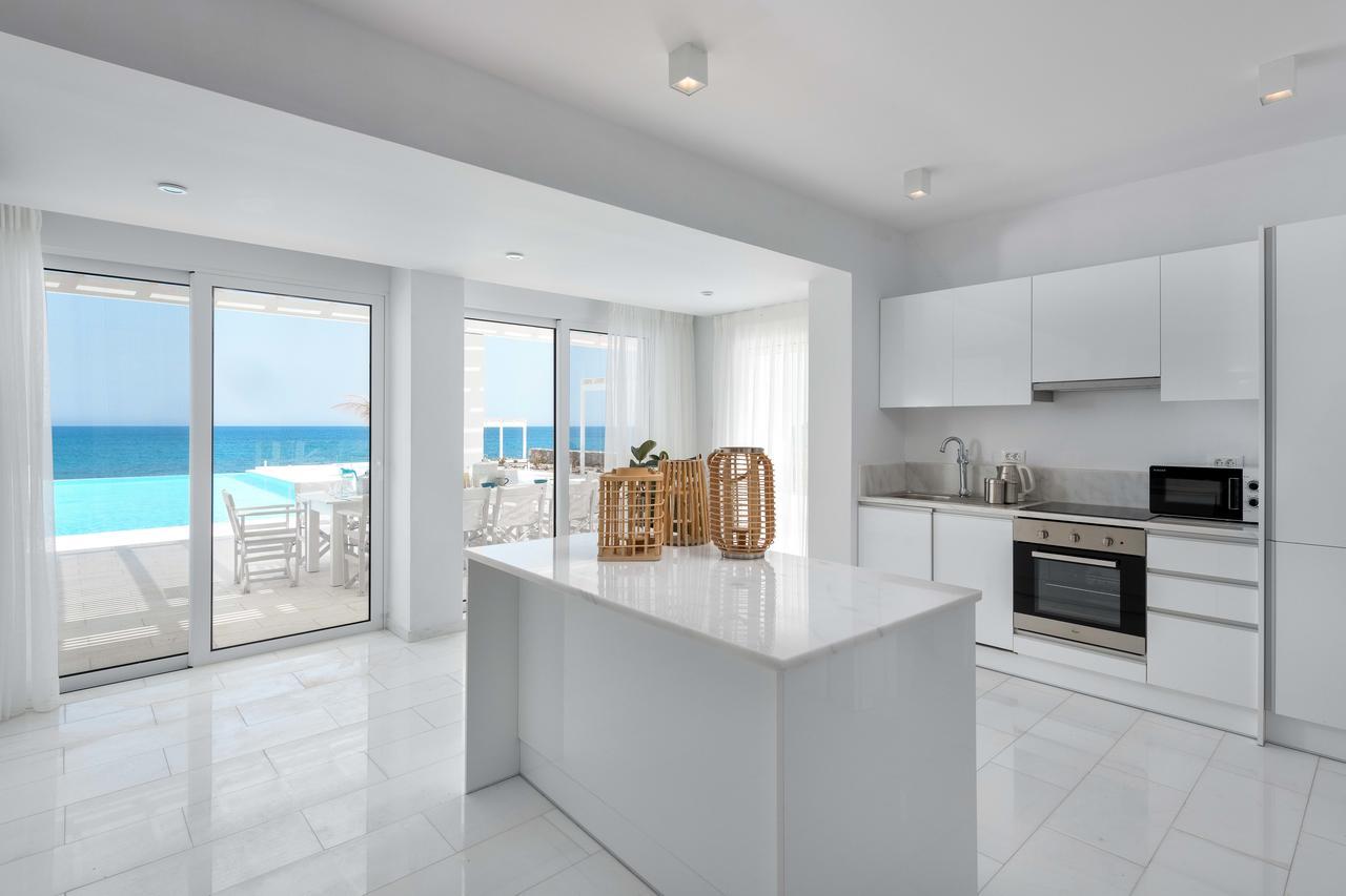 Maria & Nada Beachfront Villas Κολύμπια Εξωτερικό φωτογραφία