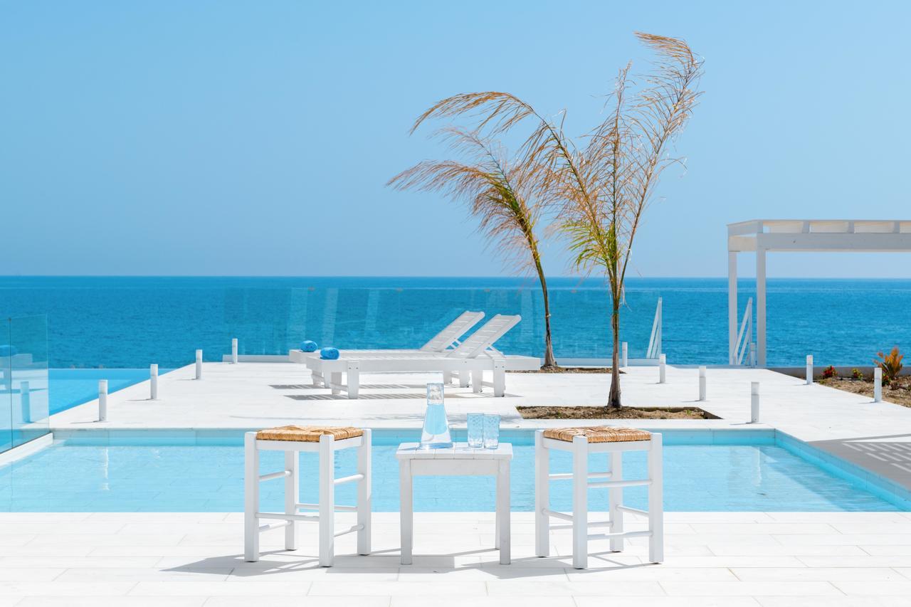 Maria & Nada Beachfront Villas Κολύμπια Εξωτερικό φωτογραφία