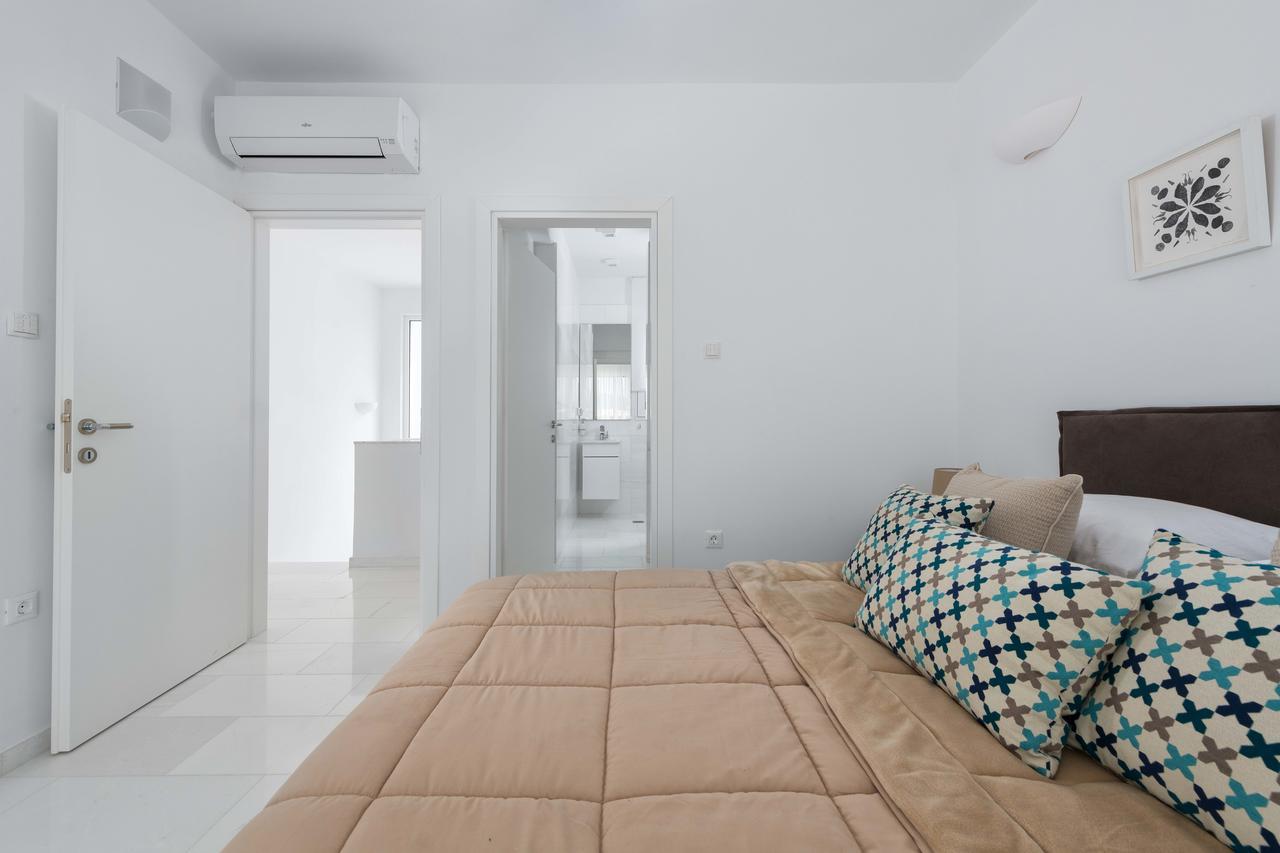 Maria & Nada Beachfront Villas Κολύμπια Εξωτερικό φωτογραφία