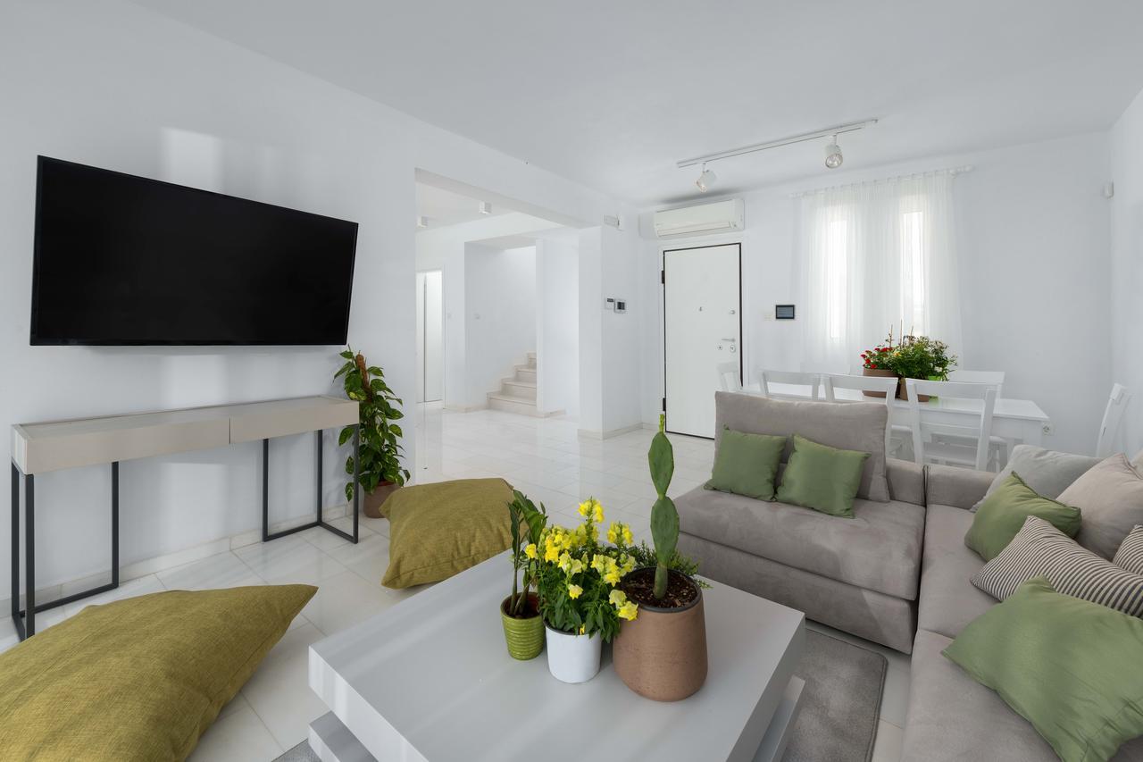Maria & Nada Beachfront Villas Κολύμπια Εξωτερικό φωτογραφία