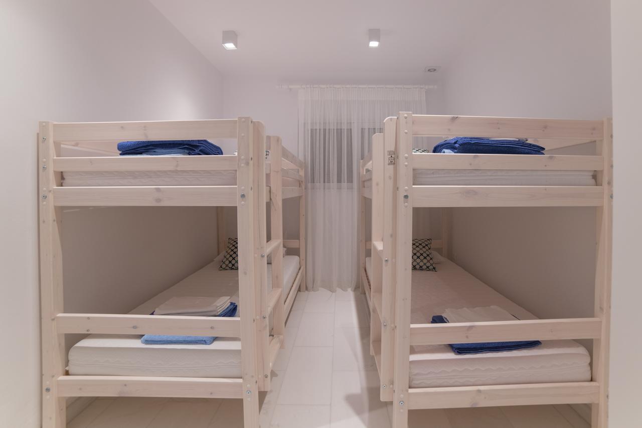 Maria & Nada Beachfront Villas Κολύμπια Εξωτερικό φωτογραφία