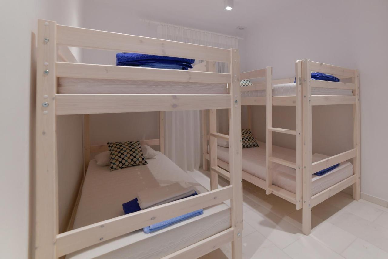 Maria & Nada Beachfront Villas Κολύμπια Εξωτερικό φωτογραφία