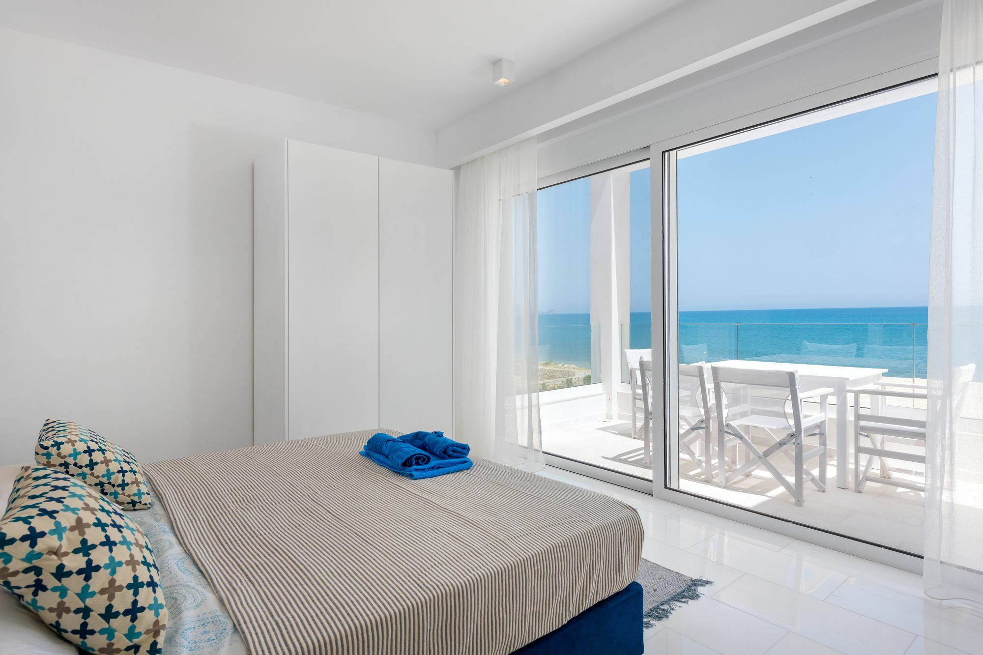 Maria & Nada Beachfront Villas Κολύμπια Εξωτερικό φωτογραφία