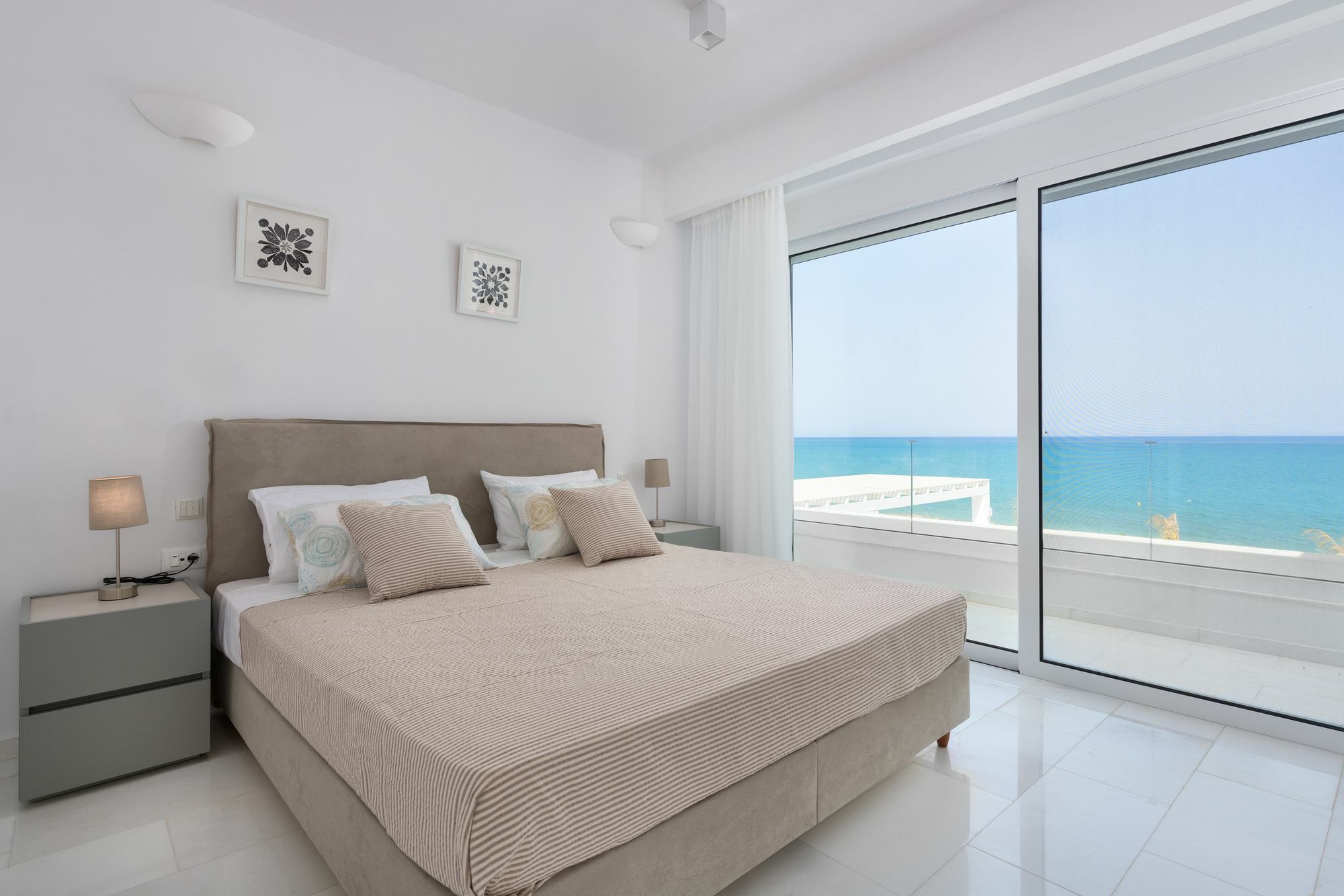 Maria & Nada Beachfront Villas Κολύμπια Εξωτερικό φωτογραφία