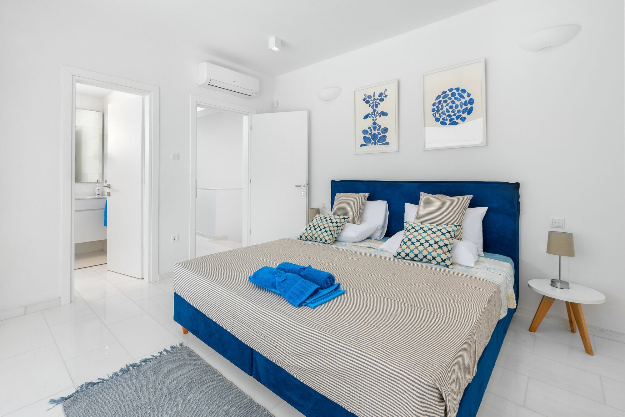 Maria & Nada Beachfront Villas Κολύμπια Εξωτερικό φωτογραφία
